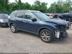 5N1AT2MV7GC828158 2016 NISSAN ROGUE
