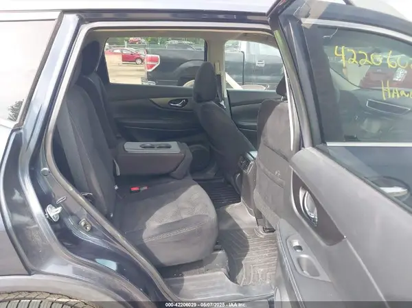 5N1AT2MV7GC828158 2016 NISSAN ROGUE - Image 8