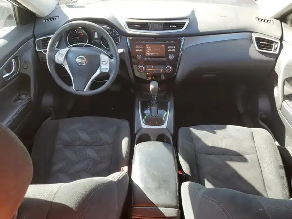 5N1AT2MV7GC830721 2016 NISSAN ROGUE - Image 8