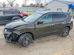 5N1AT2MV7GC830850 2016 NISSAN ROGUE
