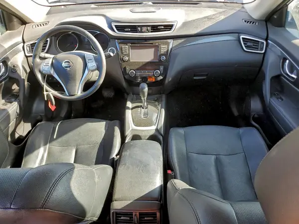 5N1AT2MV7GC830850 2016 NISSAN ROGUE - Image 8