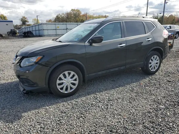 5N1AT2MV7GC830864 2016 NISSAN ROGUE - Image 1