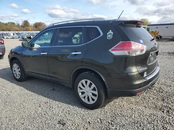 5N1AT2MV7GC830864 2016 NISSAN ROGUE - Image 2