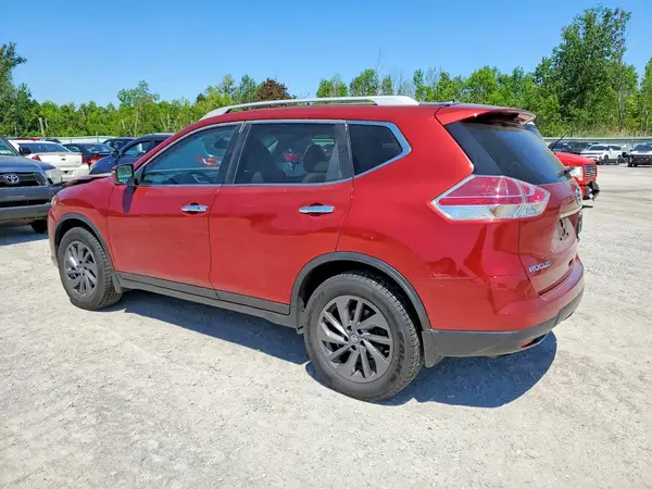 5N1AT2MV7GC831013 2016 NISSAN ROGUE - Image 2