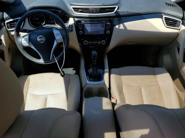 5N1AT2MV7GC831013 2016 NISSAN ROGUE - Image 8