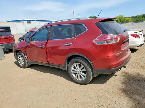 5N1AT2MV7GC831691 2016 NISSAN ROGUE - Image 2