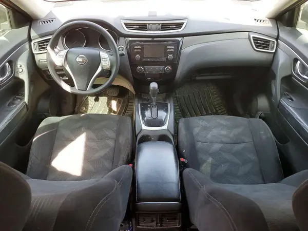 5N1AT2MV7GC831691 2016 NISSAN ROGUE - Image 8
