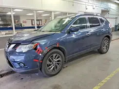 5N1AT2MV7GC832601 2016 NISSAN ROGUE