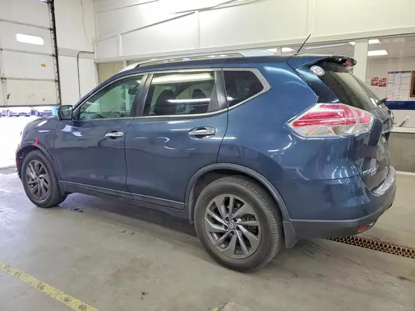 5N1AT2MV7GC832601 2016 NISSAN ROGUE - Image 2
