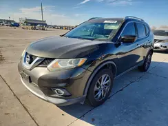 5N1AT2MV7GC832906 2016 NISSAN ROGUE