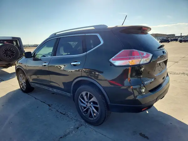 5N1AT2MV7GC832906 2016 NISSAN ROGUE - Image 2