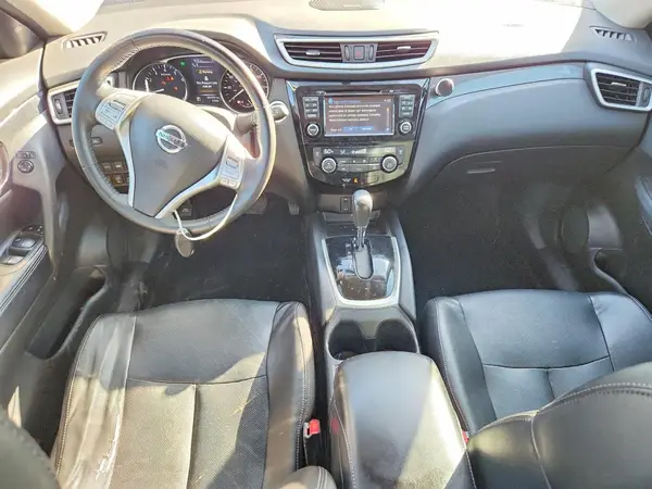 5N1AT2MV7GC832906 2016 NISSAN ROGUE - Image 8