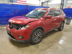 5N1AT2MV7GC833652 2016 NISSAN ROGUE