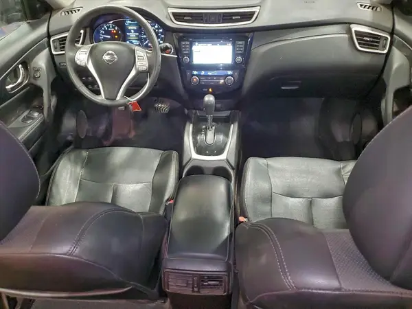 5N1AT2MV7GC833652 2016 NISSAN ROGUE - Image 8
