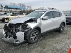 5N1AT2MV7GC834218 2016 NISSAN ROGUE