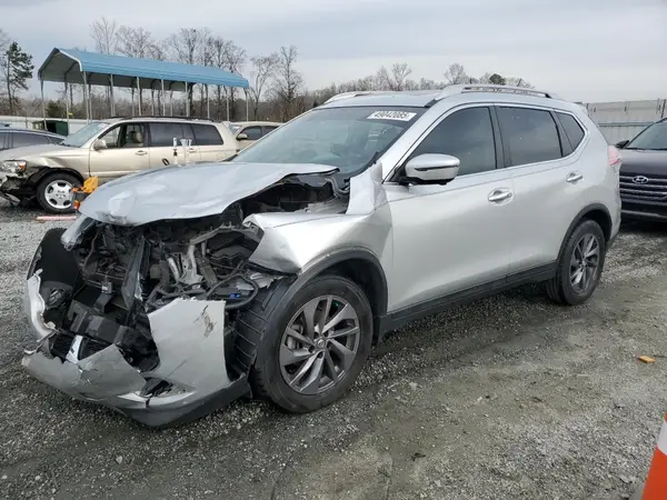 5N1AT2MV7GC834218 2016 NISSAN ROGUE - Image 1