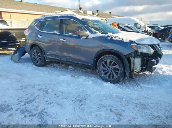 5N1AT2MV7GC835076 2016 NISSAN ROGUE - Image 1