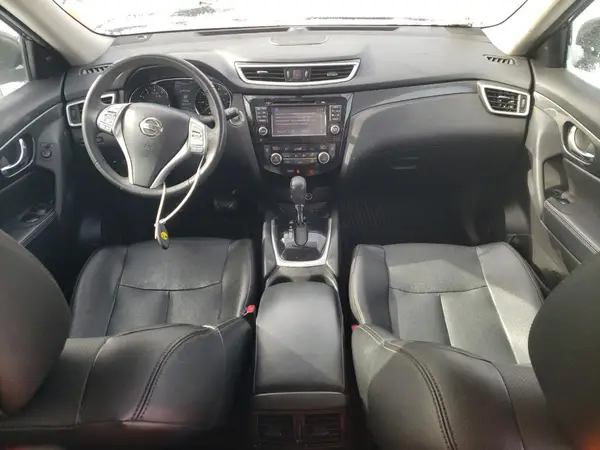 5N1AT2MV7GC835241 2016 NISSAN ROGUE - Image 8