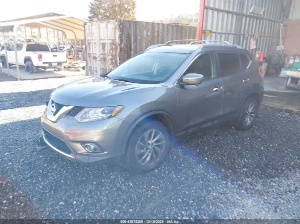 5N1AT2MV7GC835689 2016 NISSAN ROGUE - Image 2