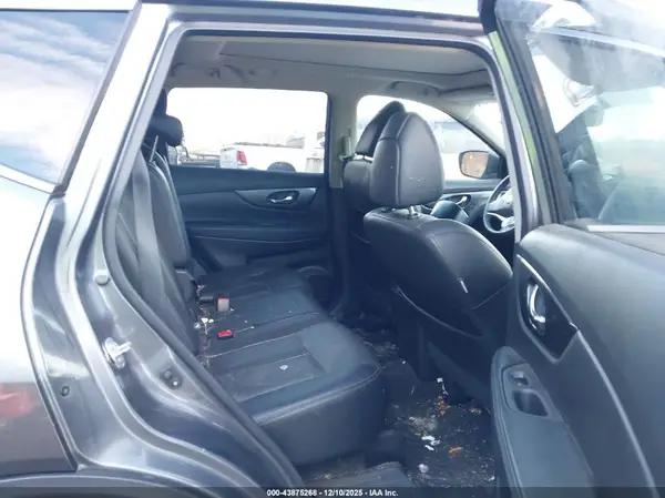 5N1AT2MV7GC835689 2016 NISSAN ROGUE - Image 8