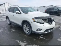 5N1AT2MV7GC836437 2016 NISSAN ROGUE