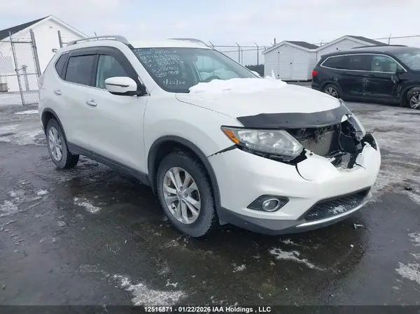 5N1AT2MV7GC836437 2016 NISSAN ROGUE - Image 1