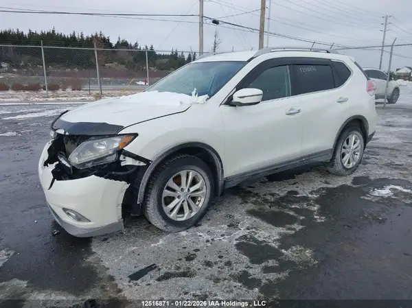 5N1AT2MV7GC836437 2016 NISSAN ROGUE - Image 2