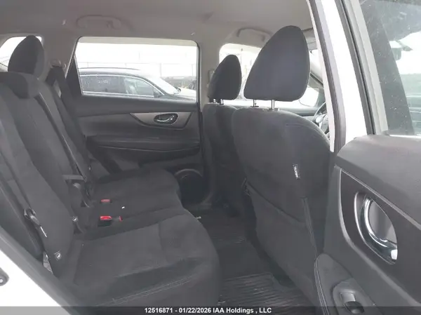5N1AT2MV7GC836437 2016 NISSAN ROGUE - Image 8