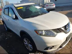 5N1AT2MV7GC836499 2016 NISSAN ROGUE