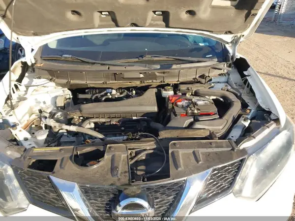 5N1AT2MV7GC836499 2016 NISSAN ROGUE - Image 8