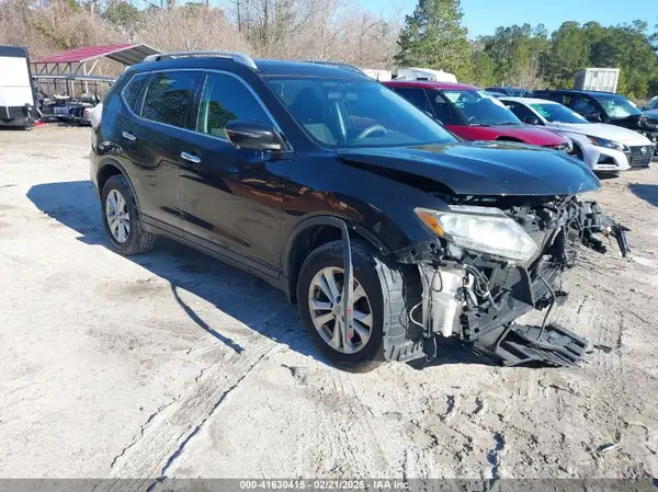 5N1AT2MV7GC837412 2016 NISSAN ROGUE - Image 1
