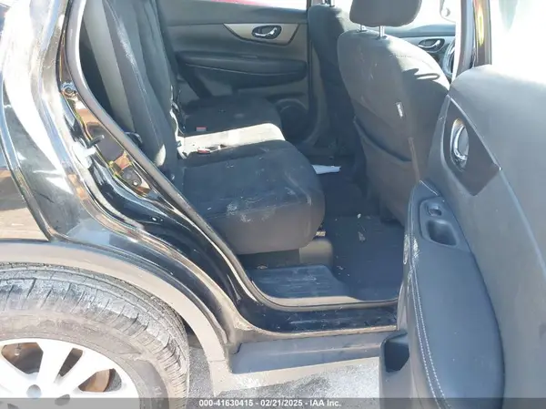 5N1AT2MV7GC837412 2016 NISSAN ROGUE - Image 8