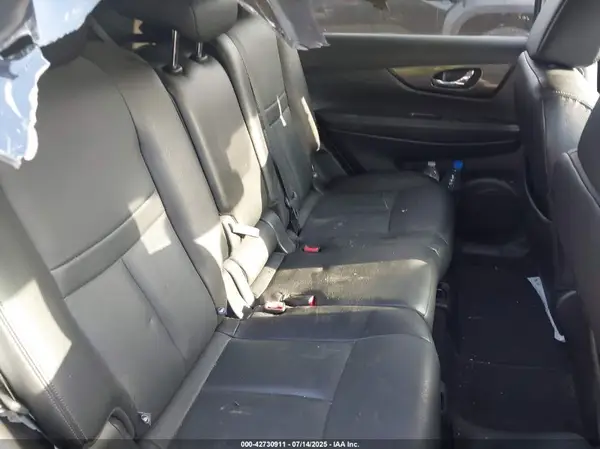 5N1AT2MV7GC837457 2016 NISSAN ROGUE - Image 8