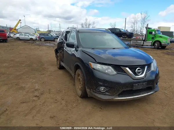 5N1AT2MV7GC838155 2016 NISSAN ROGUE - Image 1