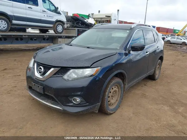 5N1AT2MV7GC838155 2016 NISSAN ROGUE - Image 2