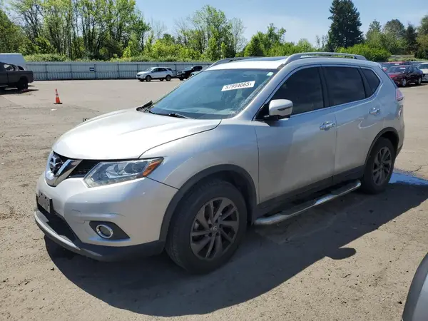 5N1AT2MV7GC838978 2016 NISSAN ROGUE - Image 1