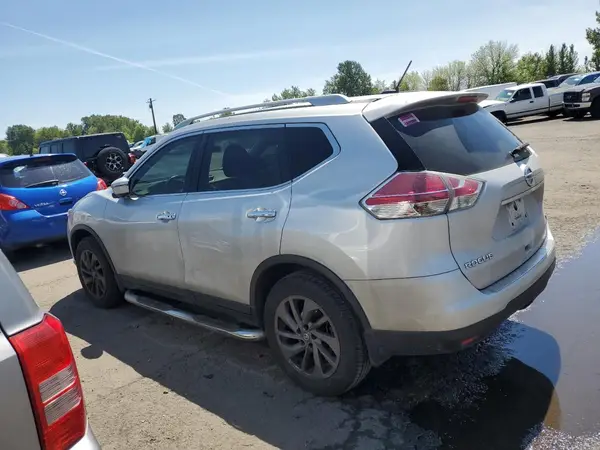 5N1AT2MV7GC838978 2016 NISSAN ROGUE - Image 2