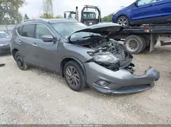 5N1AT2MV7GC839158 2016 NISSAN ROGUE