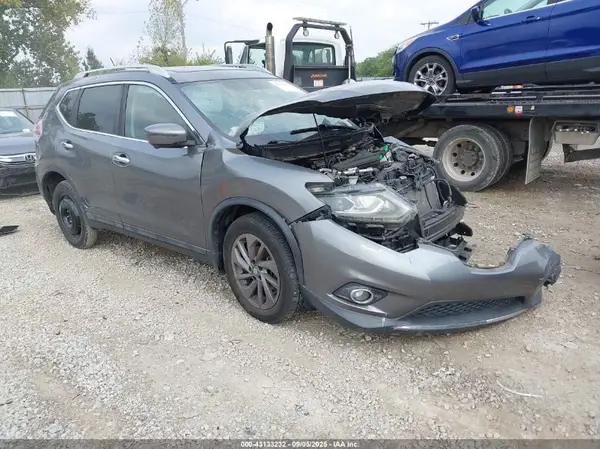 5N1AT2MV7GC839158 2016 NISSAN ROGUE - Image 1