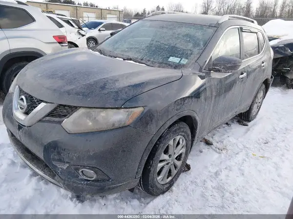 5N1AT2MV7GC839273 2016 NISSAN ROGUE - Image 2