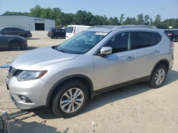 5N1AT2MV7GC841119 2016 NISSAN ROGUE - Image 1