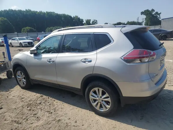 5N1AT2MV7GC841119 2016 NISSAN ROGUE - Image 2
