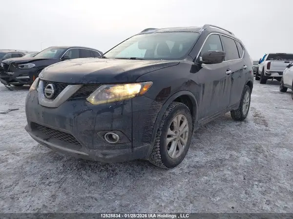 5N1AT2MV7GC841590 2016 NISSAN ROGUE - Image 2