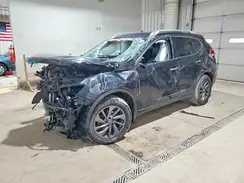 5N1AT2MV7GC841699 2016 NISSAN ROGUE