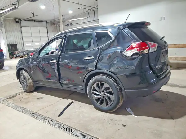 5N1AT2MV7GC841699 2016 NISSAN ROGUE - Image 2