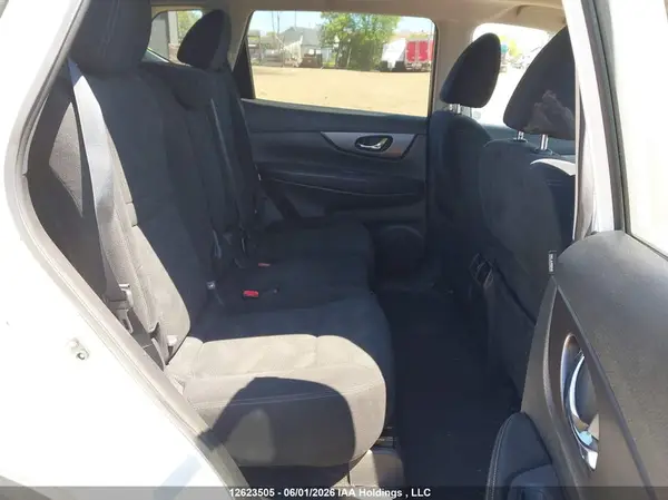 5N1AT2MV7GC842223 2016 NISSAN ROGUE - Image 8