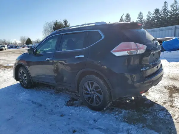 5N1AT2MV7GC842996 2016 NISSAN ROGUE - Image 2