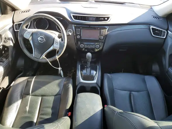 5N1AT2MV7GC842996 2016 NISSAN ROGUE - Image 8