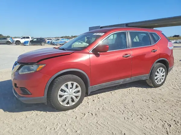 5N1AT2MV7GC843193 2016 NISSAN ROGUE - Image 1