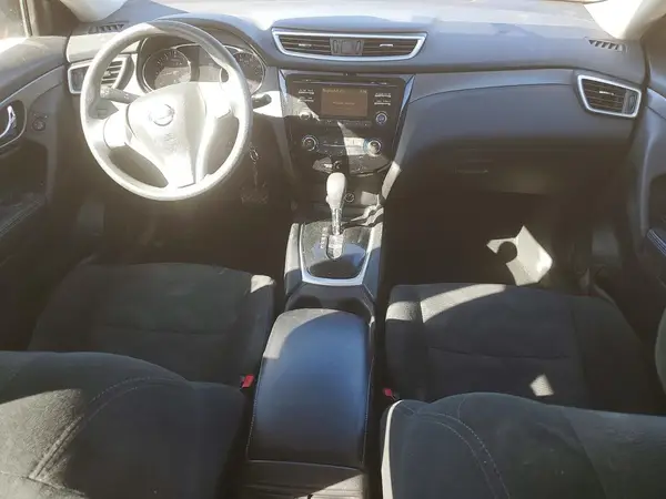 5N1AT2MV7GC843193 2016 NISSAN ROGUE - Image 8
